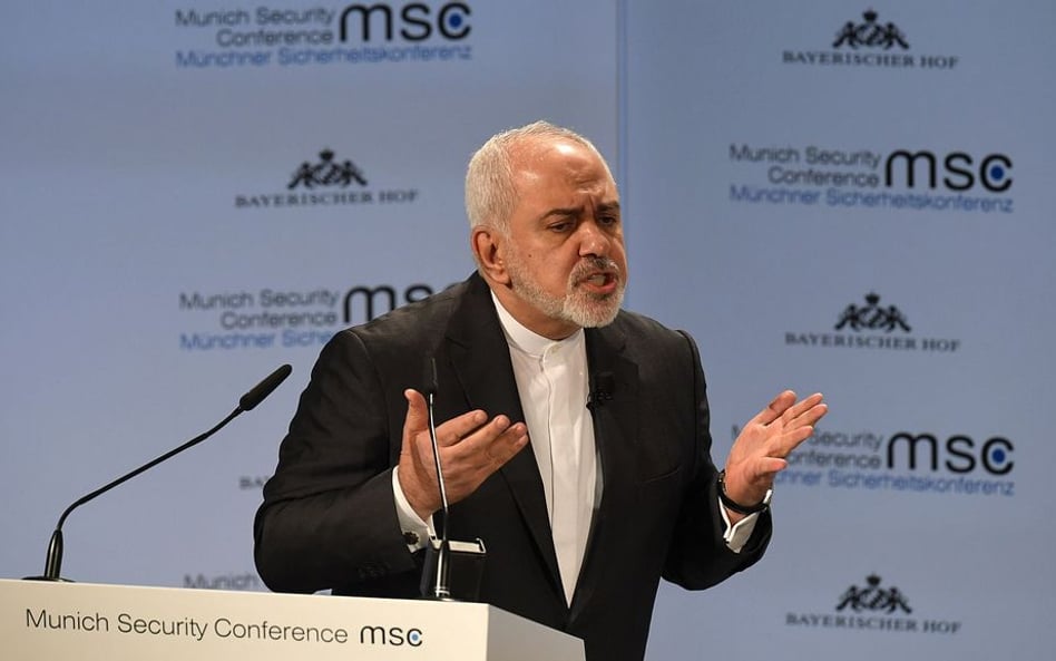 Mohammad Dżawad Zarif