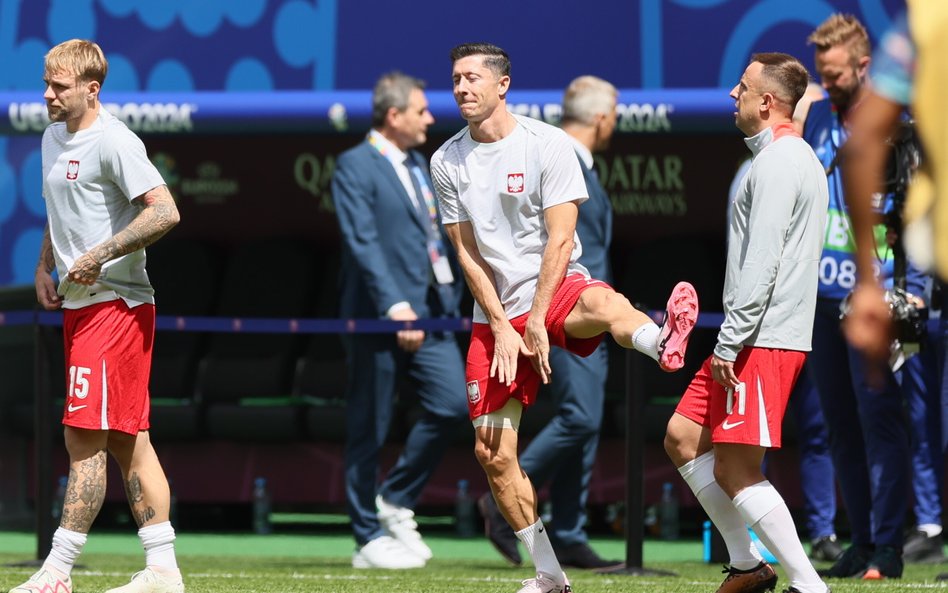 Jest szansa, że Polacy w swoim drugim meczu na Euro 2024 zagrają z Austrią w najsilniejszym składzie