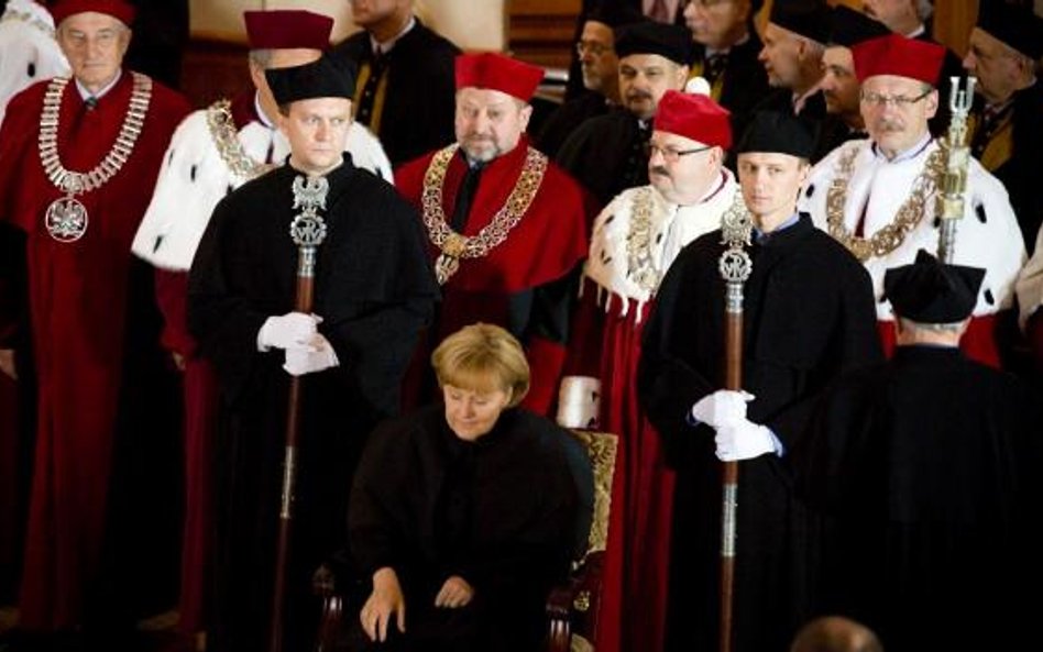 Rozmowy z uczelnianym związkiem