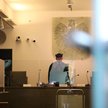 Sala rozpraw Sądu Najwyższego w Warszawie