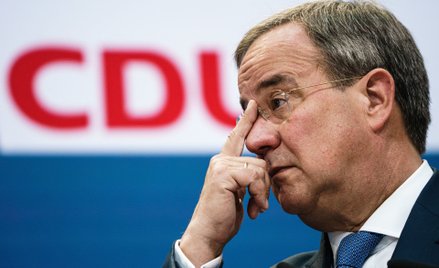 Armin Laschet, lider CDU
