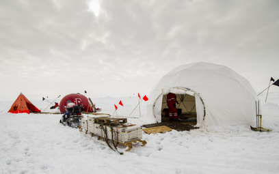 Klimatolodzy zaniepokojeni wstrzymaniem badań na Arktyce