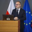 Minister sprawiedliwości Adam Bodnar