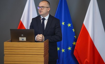 Minister sprawiedliwości Adam Bodnar
