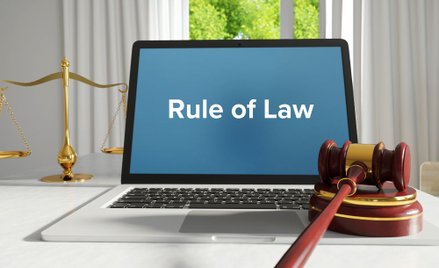 Robert Gwiazdowski: Praworządność po angielsku