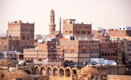 Stolica Jemenu Sanaa (Fot. Rod Waddington / Foter / CC BY-SA)