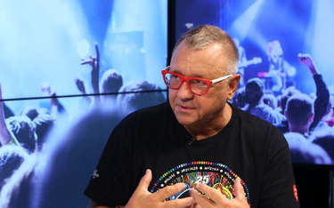 Jurek Owsiak ma specjalny plan na Pol'and'Rock Festival. "Będziemy jedynym takim festiwalem na świecie"
