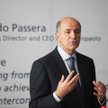 Corrrado Passera, prezes Intesa Sanpaolo