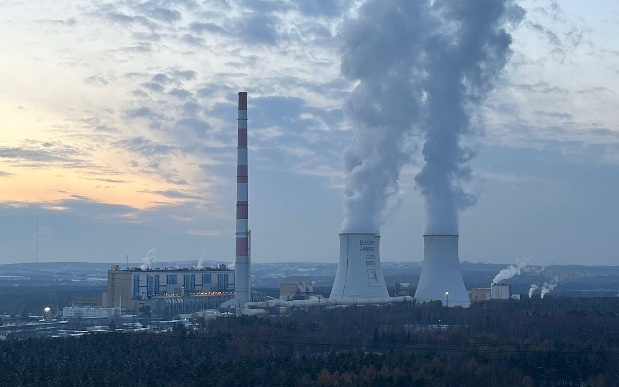 Gazowe Jaworzno Taurona bez turbiny. Przetarg unieważniony