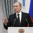 Prezydent Rosji Władimir Putin