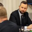 Minister obrony narodowej Władysław Kosiniak-Kamysz,