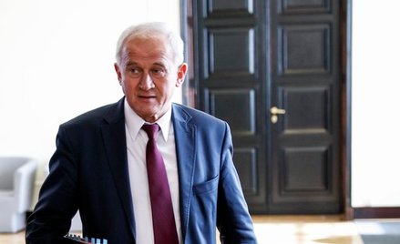 Minister energii Krzysztof Tchórzewski
