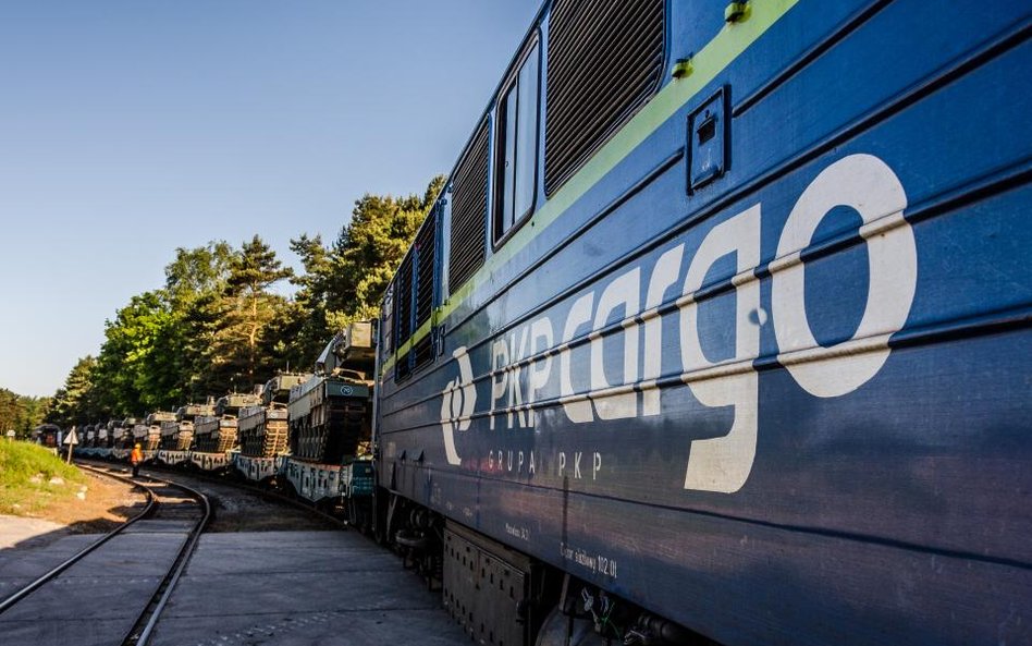 PKP Cargo wypłaci dywidendę i kupi wagony