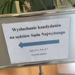Wysłuchanie kandydatów na sędziów Sądu Najwyższego