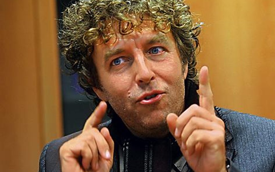 Grzegorz Hajdarowicz