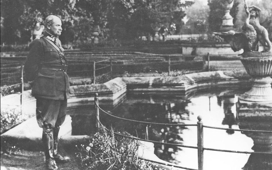 Gen. Tadeusz Rozwadowski był na liście osobistych wrogów Piłsudskiego, dlatego po przewrocie majowym