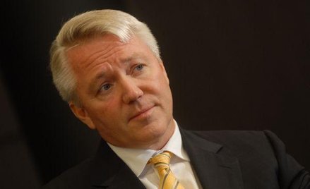 Timothy Elliott, prezes Kulczyk Oil Ventures