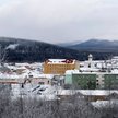 Kolonia karna IK-3 w Jamalsko-Nienieckim Okręgu Autonomicznym, w której osadzony był i w której zmar