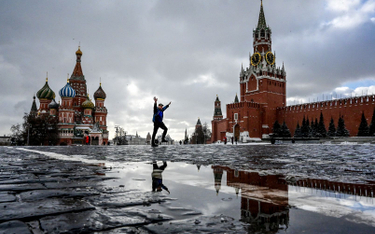 Pandemia bankructw: Rosja straciła milion firm
