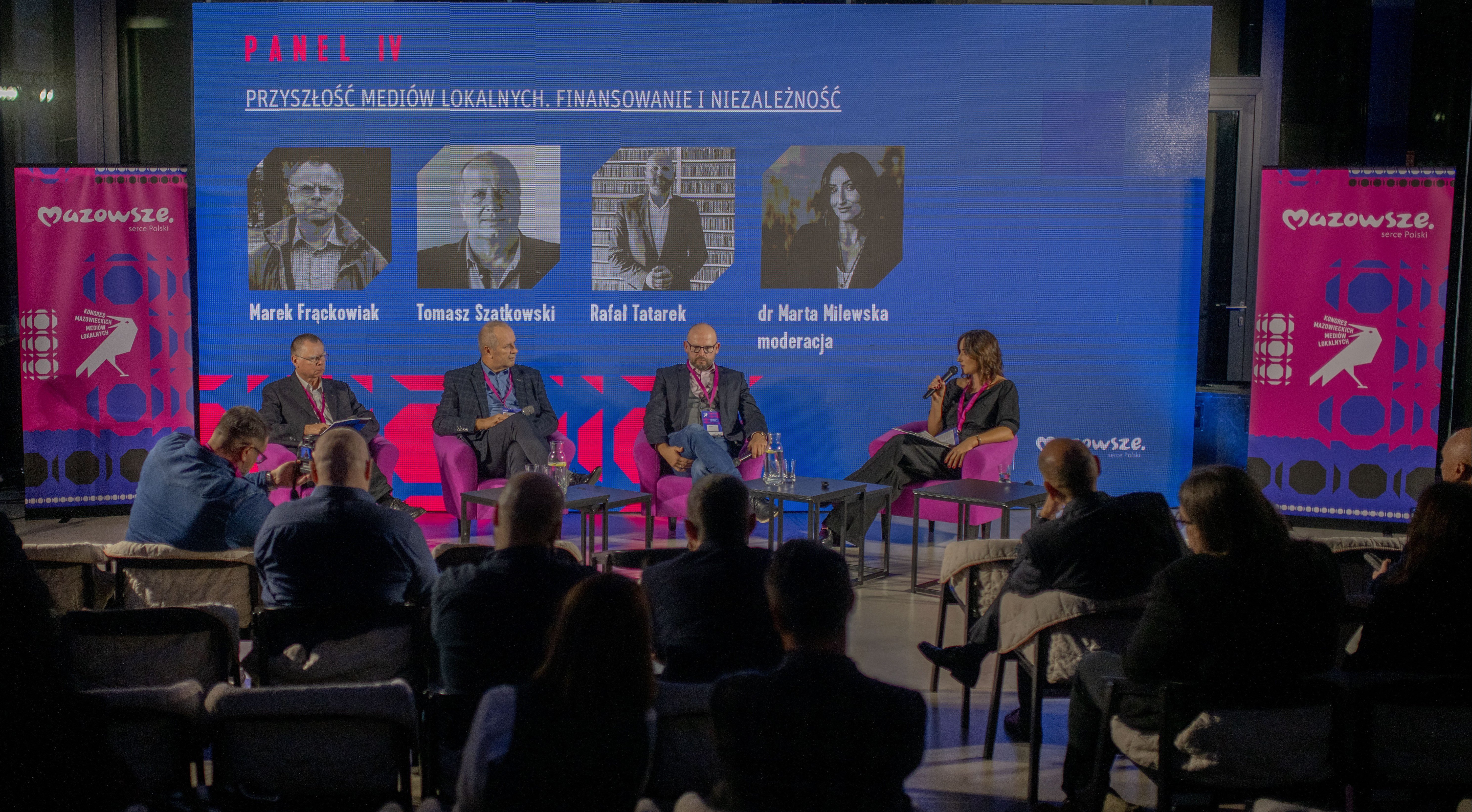 Media lokalne są nie do przecenienia