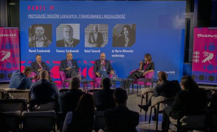 Pierwszy Kongres Mazowieckich Mediów Lokalnych miał miejsce w grudniu 2024 r. w Sierpcu. Drugi odbęd