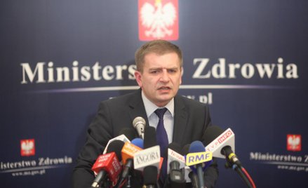 Bartosz Arłukowicz: Niech politycy debatują, my robimy swoje