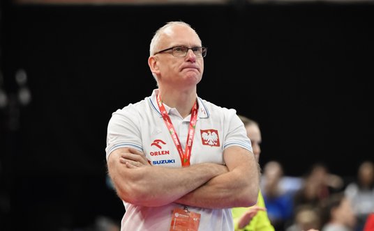 Norweg pracuje z reprezentacją Polski od 2019 roku i wreszcie odniósł sukces