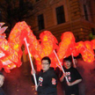 Z nadzieją przywitali rok smoka