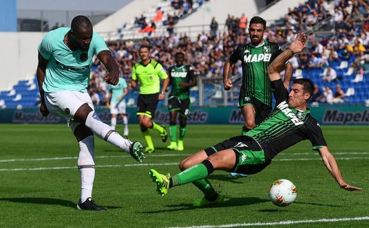 Romelu Lukaku zdobył dla Interu dwa gole