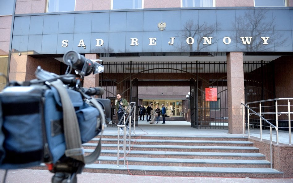 Sąd Rejonowy w Wołominie