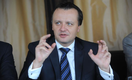 Michał Rumiński, prezes ABC Daty