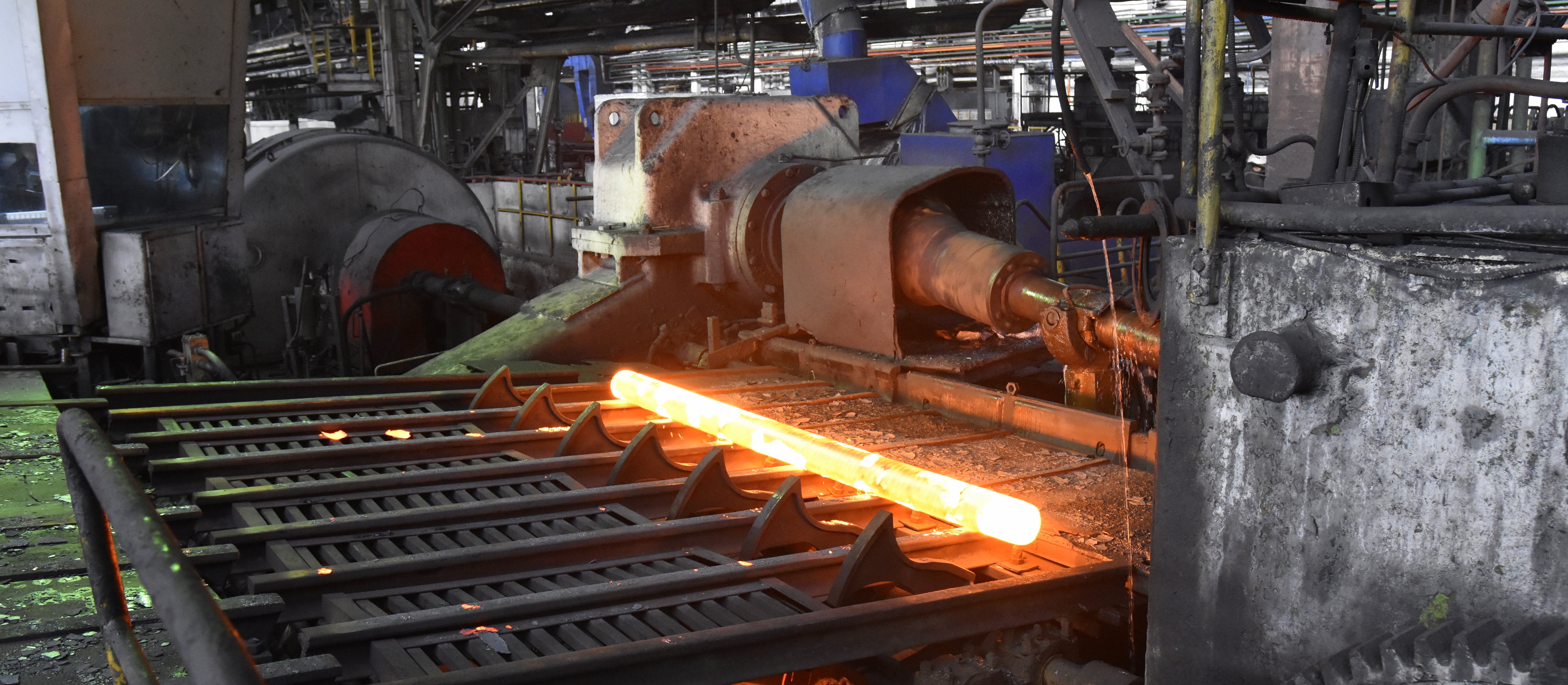 Branża stalowa wychodzi z dołka