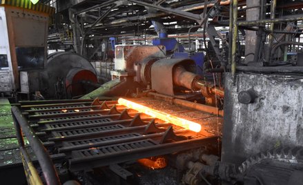 Branża stalowa wychodzi z dołka