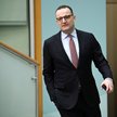 Lider klubu parlamentarnego CDU/CSU Jens Spahn