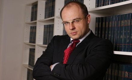 Arkadiusz Radwan, adwokat