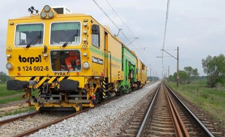 Lokomotywą rozwoju Torpolu pozostanie polski rynek infrastruktury kolejowej.