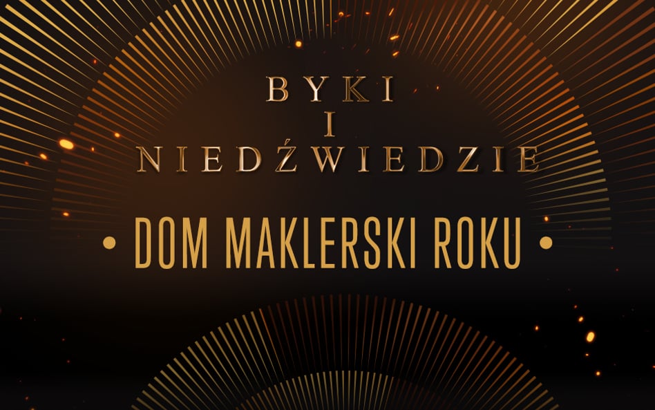 Byki i Niedźwiedzie: nominowani w kategorii dom maklerski roku