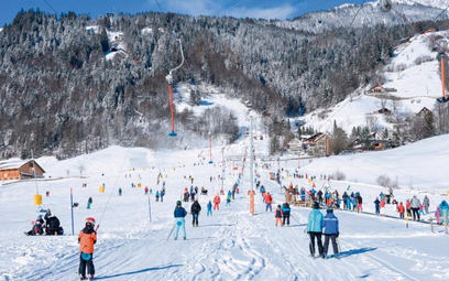 Stoki w Engelbergu. Tylko w Szwajcarii oraz w Andorze będą zapewnione takie warunki dla narciarzy. W