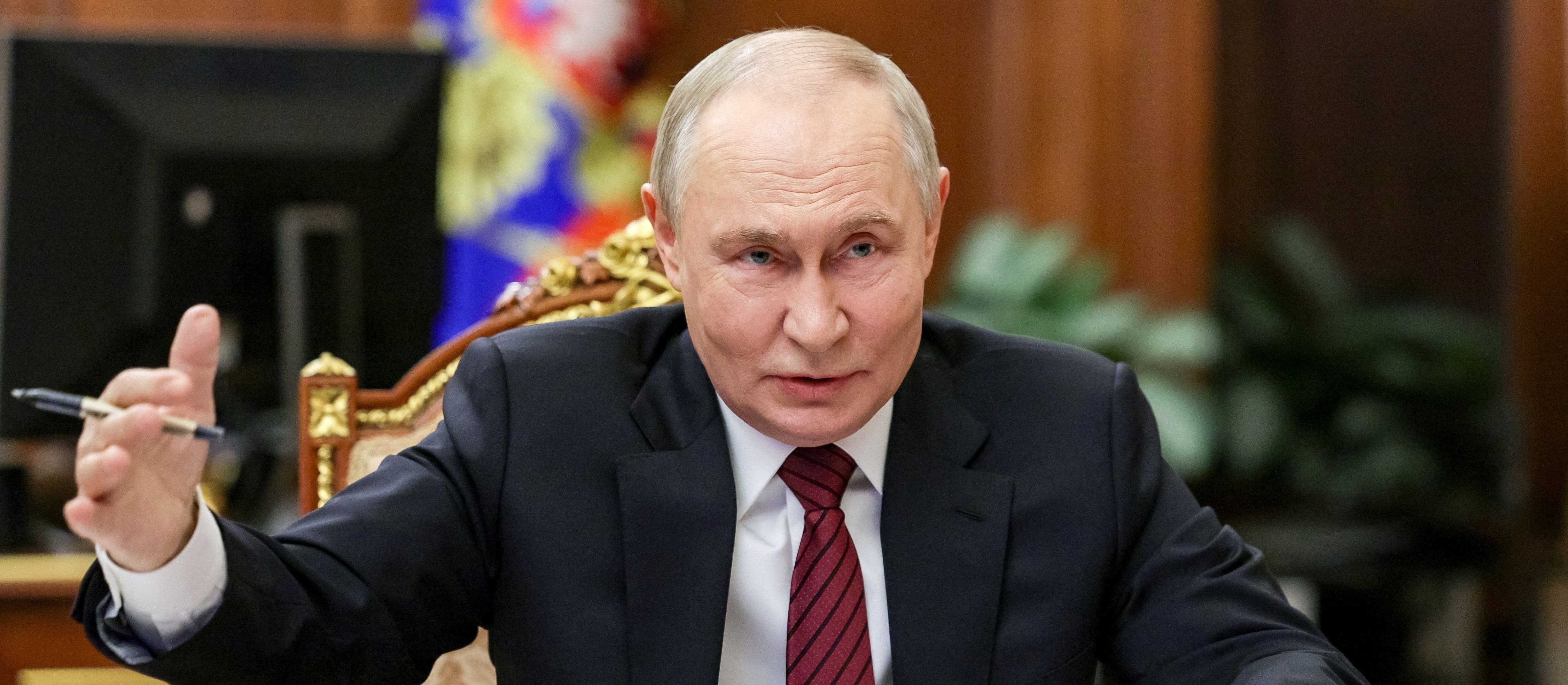 Ostrzeżenia przed Rosją z Wielkiej Brytanii. „Ostatecznie chcą zniszczyć NATO”