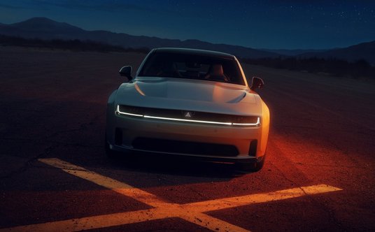 Dodge Charger Daytona