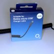 Ładowarka mini USB sprzedawana przez brytyjską sieć O2, fot. O2UKOfficial