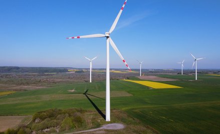 Potencjał wiatru na lądzie może złagodzić tendencje do wzrostu cen energii na TGE
