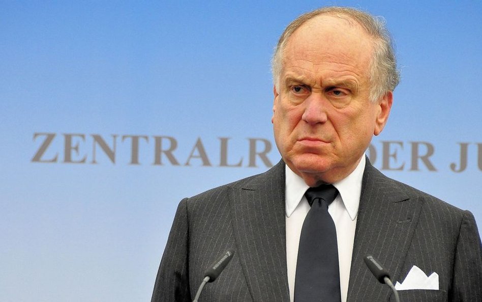 Ronald S. Lauder, przewodniczący Światowego Kongresu Żydów