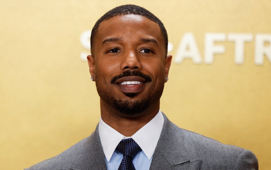 Michael B. Jordan jest nominowany do Oscara za rolę w „Grzesznikach”