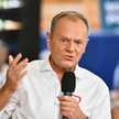 Przewodniczący Platformy Obywatelskiej Donald Tusk