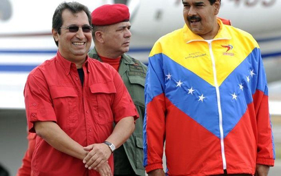 Wojsko zawłaszcza ropę w Wenezueli