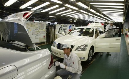 Toyota i Honda: będzie wyścig zwolnień