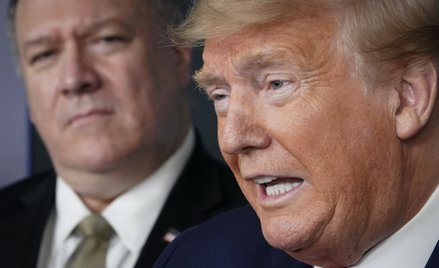 Chiny nakładają sankcje na 28 osób z administracji Trumpa