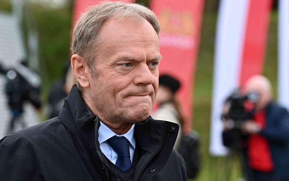 Donald Tusk