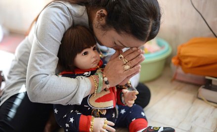 Tajlandia oszalała na punkcie lalek